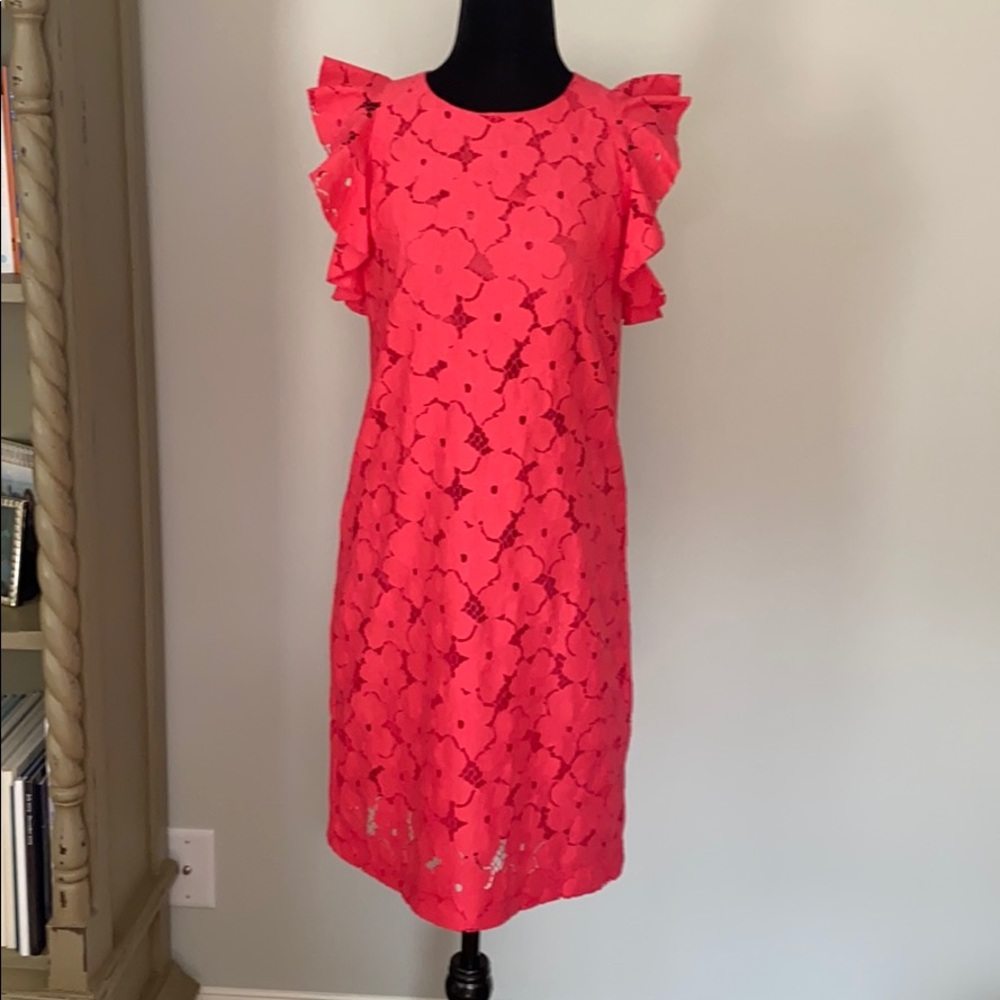 NWOT Pink Shift by Trina by Trina Turk